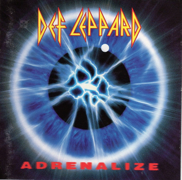 Def Leppard - Adrenalize (CD)