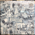 Year Of The Knife - Ultimate Aggression (Color Vinyl, Sealed)