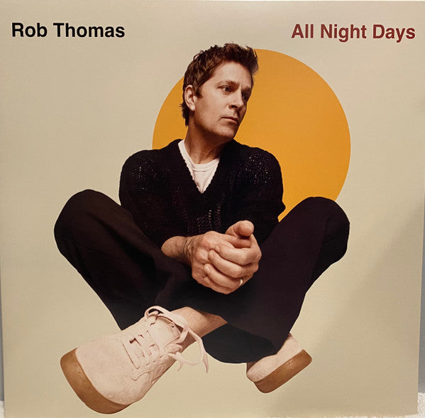 Rob Thomas - All Night Days