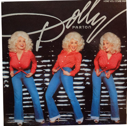 Parton, Dolly - Here You Come Again (1977)