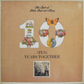 Peter, Paul & Mary - The Best of Peter, Paul & Mary (Ten) Years Together (1970)