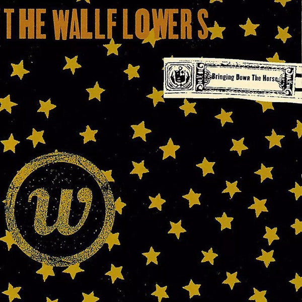 The Wallflowers - Bringing Down The Horse (1996, CD)