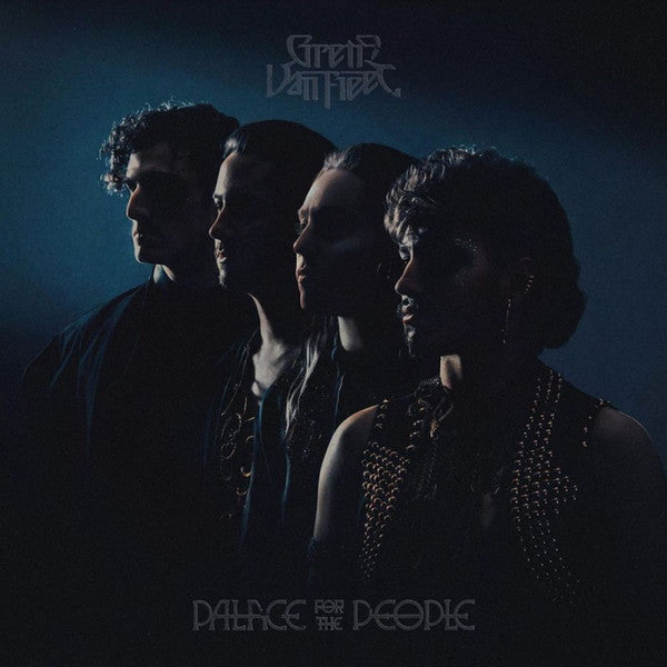 Greta Van Fleet - Palace For The People (Star Signed, CD)