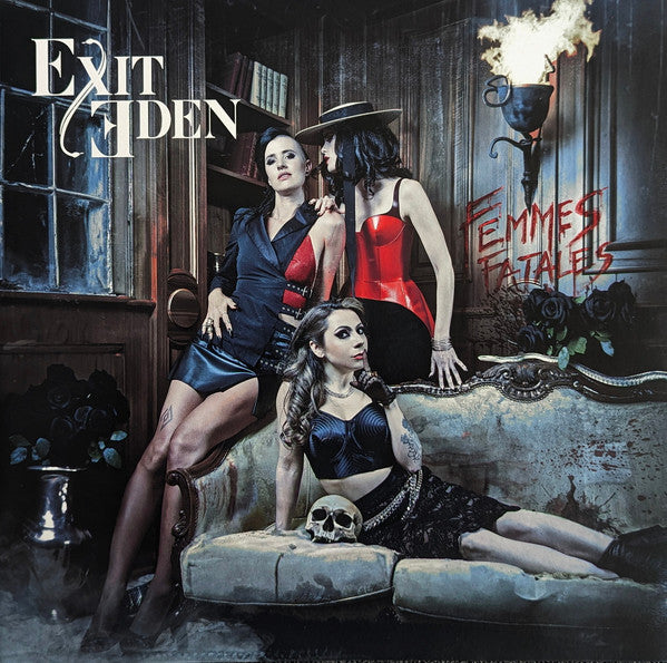 Exit Eden - Femmes Fatales