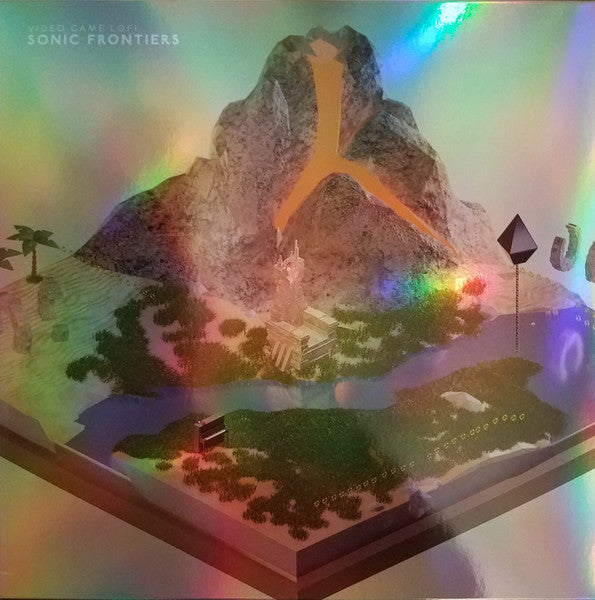 OST - Video Game LoFi: Sonic Frontiers