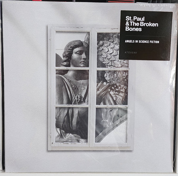 St. Paul & The Broken Bones - Angels In Science Fiction (2023)