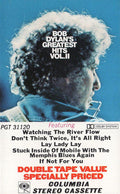 Dylan, Bob - Greatest Hits Vol. II (Cassette)