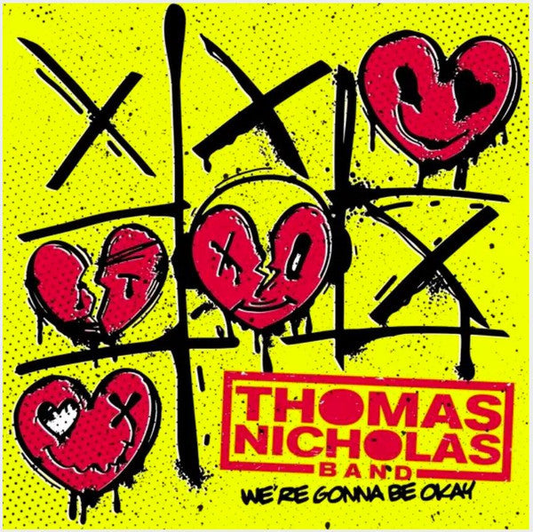 Nicholas, Thomas - We're Gonna Be Okay