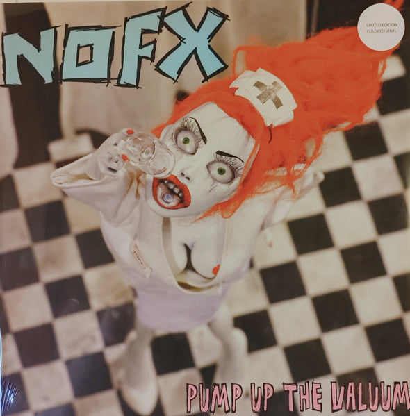 NOFX - Pump Up The Valuum