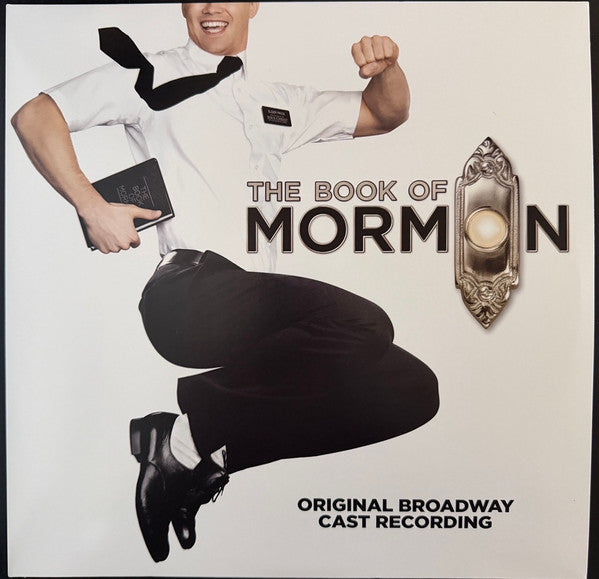 Trey Parker Robert Lopez Matt Stone - The Book Of Mormon (Original Broadway Cast Recording)