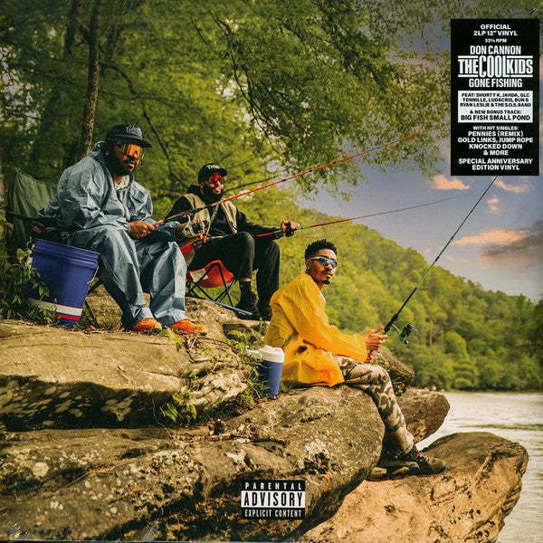 The Cool Kids - Gone Fishing