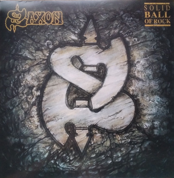 Saxon - Solid Ball Of Rock