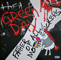 Green Day - Father Of All Mot*****ckers (2020, Rainbow Puke)