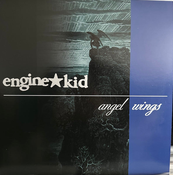 Engine Kid - Angel Wings + 2021 Flexi