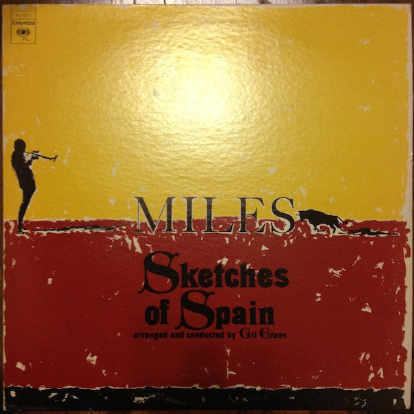 Davis, Miles - Sketches Of Spain (1974)