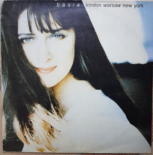 Basia - London Warsaw New York (1989)