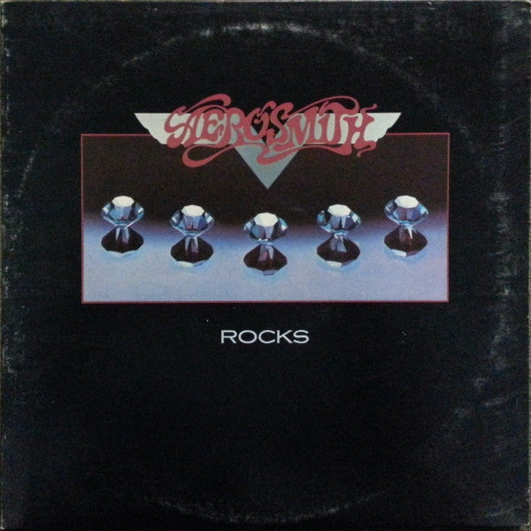 Aerosmith - "Rocks"