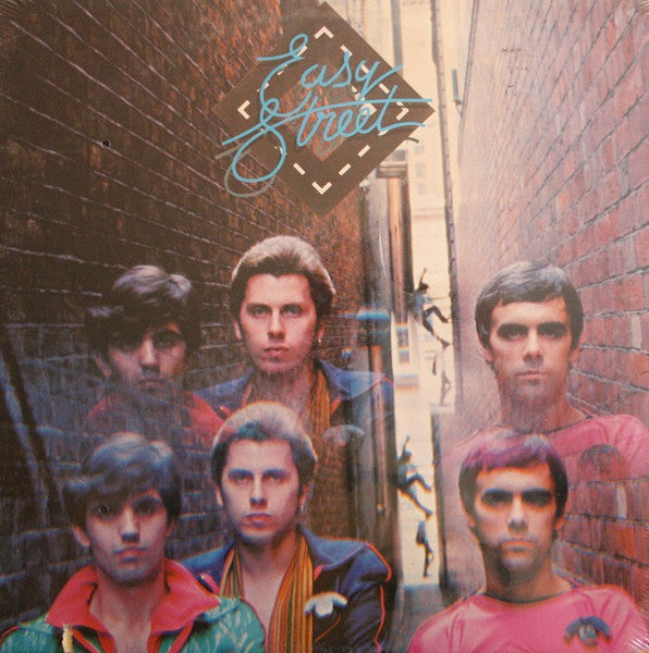 Easy Street - Easy Street (1976)