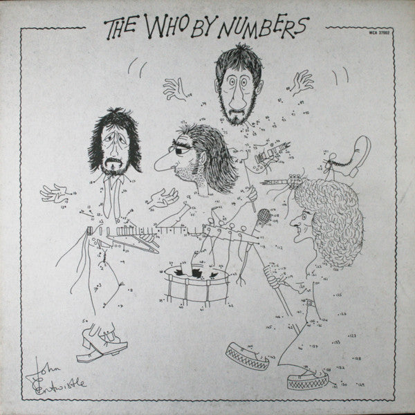 The Who - The Who By Numbers (1980)
