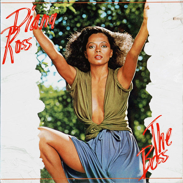 Ross, Diana - The Boss (1979)
