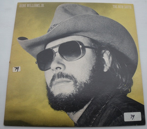 Williams, Hank Jr - The New South (1981)