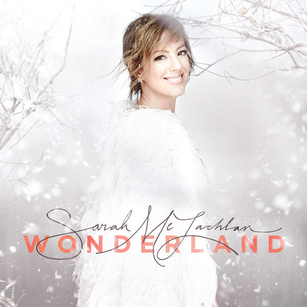 McLachlan, Sarah - Wonderland (2016)