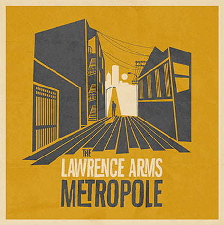 The Lawrence Arms - Metropole