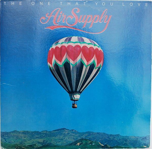 Air Supply - The One That You Love (1981)