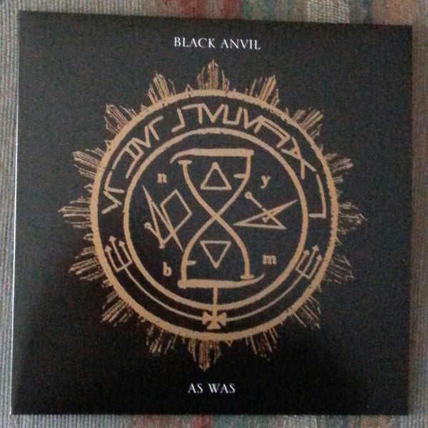 Black Anvil - As Was (2017)