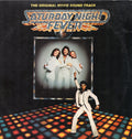 OST - Saturday Night Fever (Surface Marks, Does Not Affect Play)