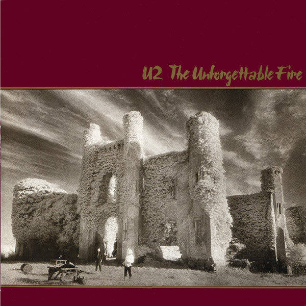 U2 - The Unforgettable Fire (1984)
