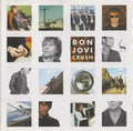 Bon Jovi - Crush (2000, CD)