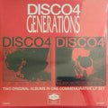 HEALTH - Disco4 Generations (2022, Red & Blue)