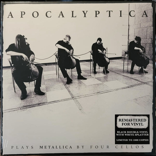 Apocalyptica - Plays Metallica By Four Cellos