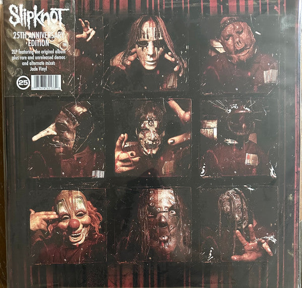Slipknot - Slipknot