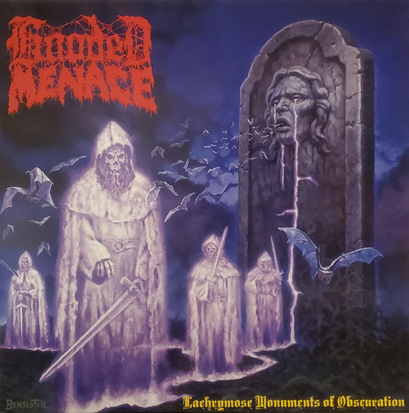 Hooded Menace - Lachrymose Monuments Of Obscuration