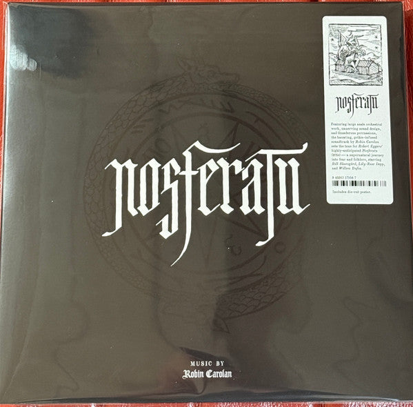 OST - Nosferatu (2024)