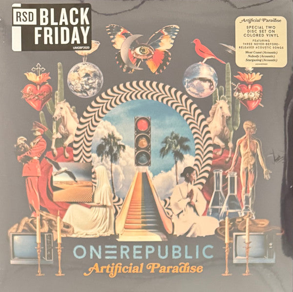 OneRepublic -  Artificial Paradise