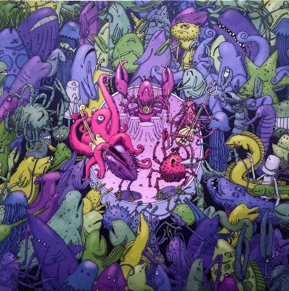 Dance Gavin Dance - Tree City 3