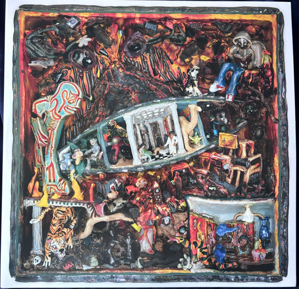 Earl Sweatshirt Mike (408) Surf Gang (2) - Pompeii/Utility