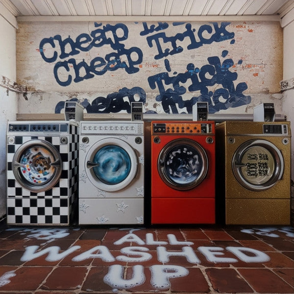 Cheap Trick - All Washed Up