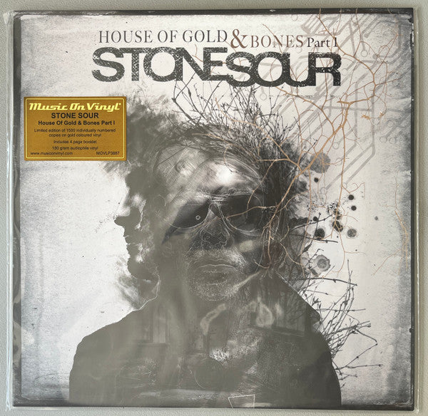 Stone Sour - House Of Gold & Bones Part 1 (MOV, Gold)