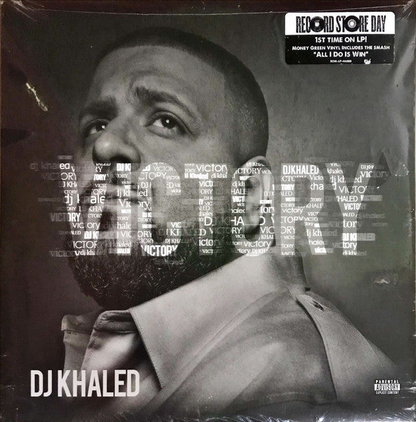 DJ Khaled - Victory