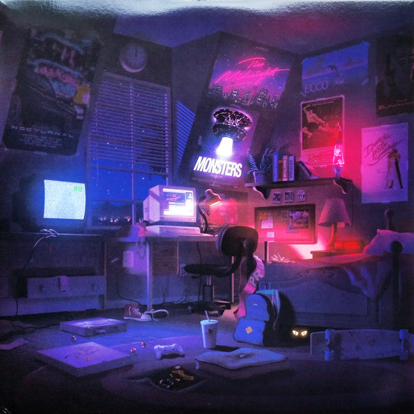 The Midnight - Monsters (Purple)