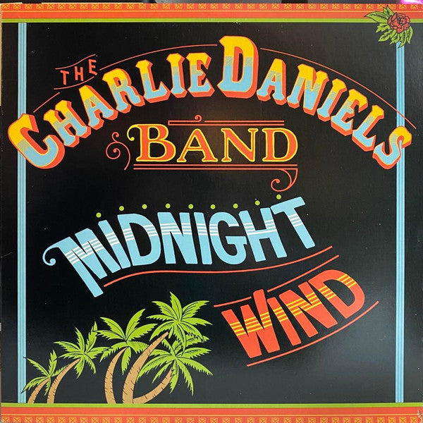 The Charlie Daniels Band - Midnight Wind (1978)