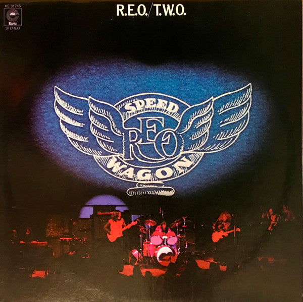REO Speedwagon - R.E.O./T.W.O.