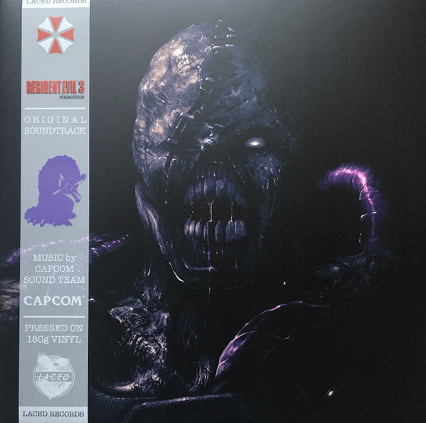 OST - Resident Evil 3: Nemesis
