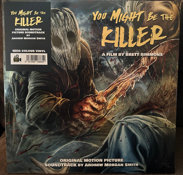 OST - You Might Be The Killer