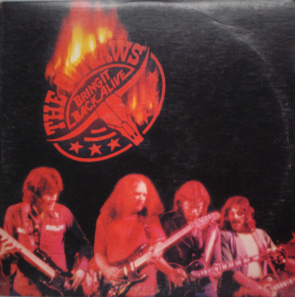 Outlaws - Bring It Back Alive (1978)