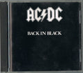 AC/DC - Back In Black (CD)